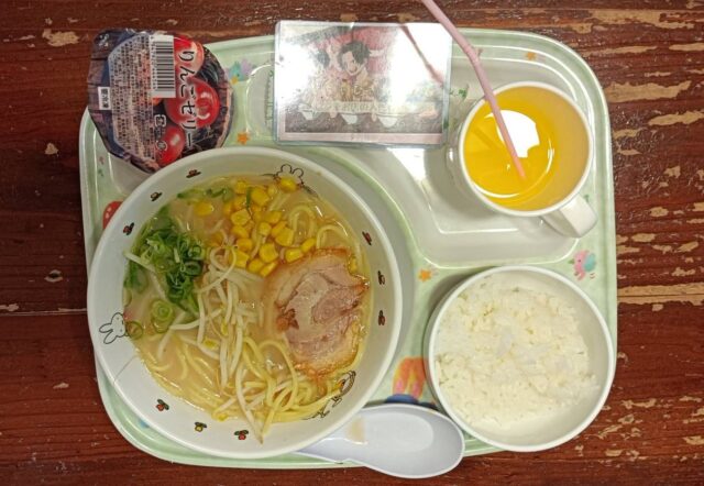 宮崎市子供ラーメン