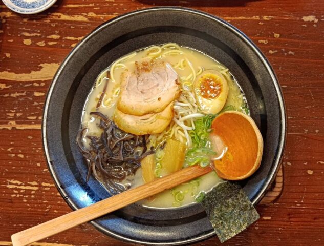 宮崎市慶珉ラーメン