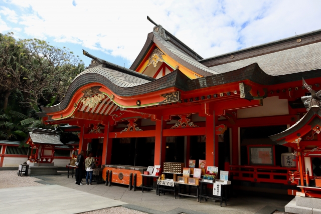 青島神社