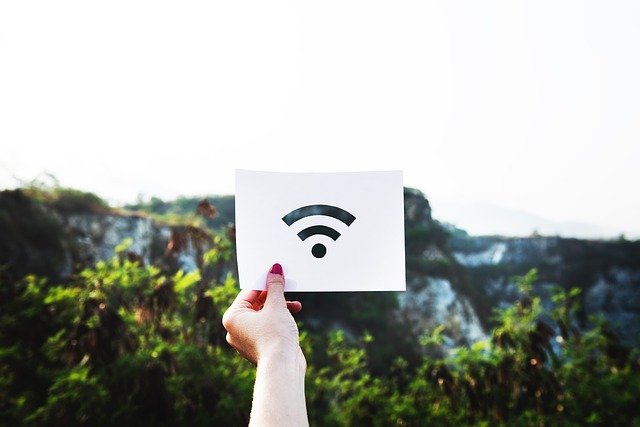 無料Wi-Fi